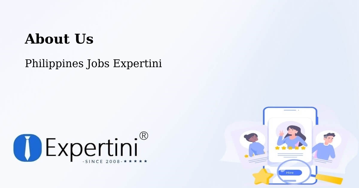 About Expertini Recruitment Platform  – Candon - Candon, Philippines Jobs Expertini