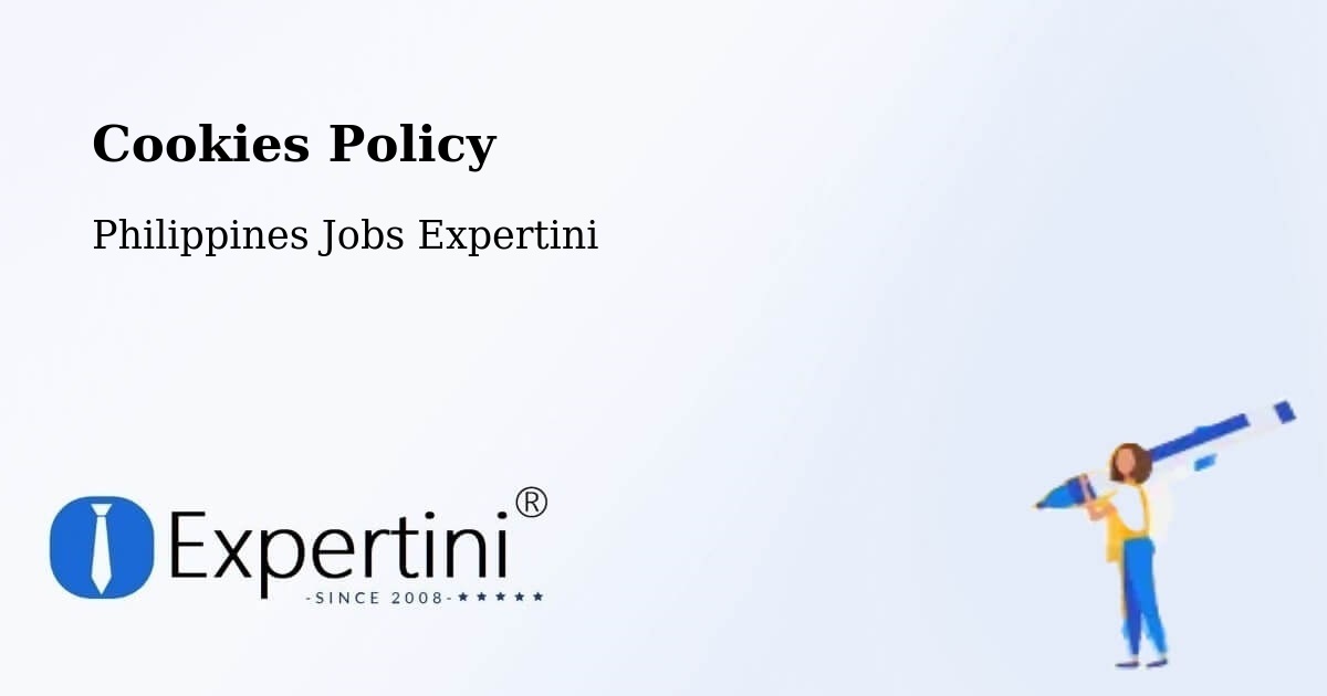 Cookie Policy – Candon - Philippines Jobs Expertini