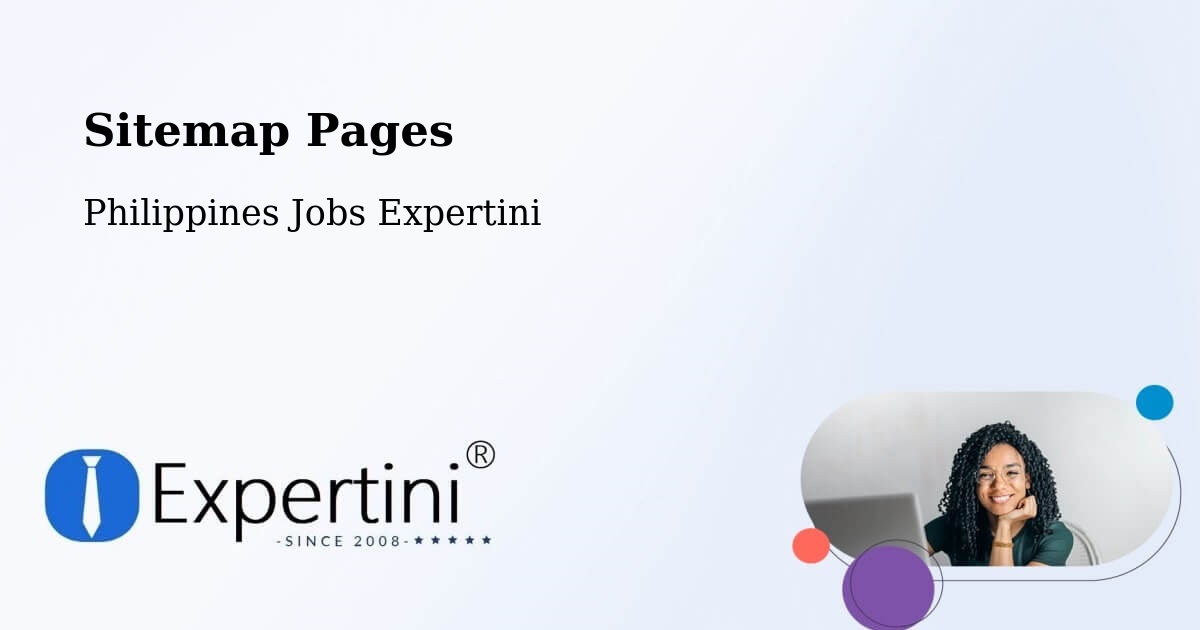 Sitemap Pages - Candon - Philippines Jobs Expertini