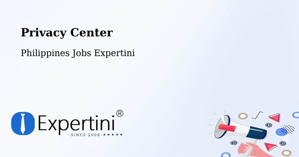 Privacy Policy – Candon - Philippines Jobs Expertini